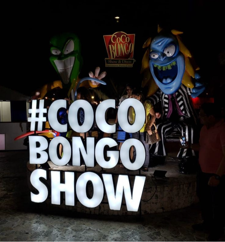COCOBONGO