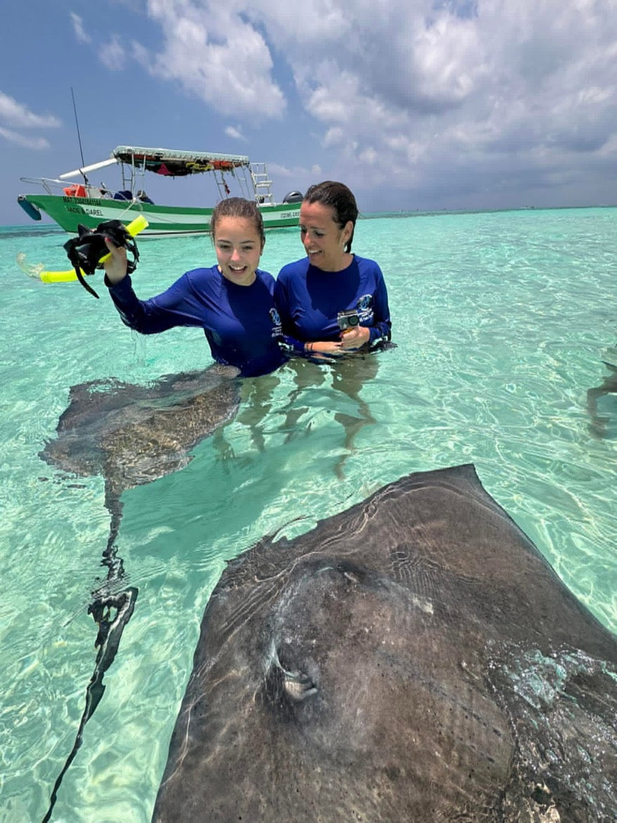 EL CIELO COZUMEL LANCHA