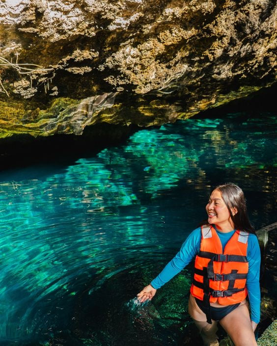 Tulum Ruinas + Nado con Tortugas + Cenote