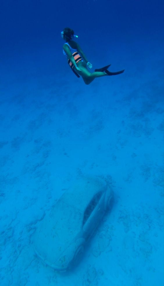 ISLA MUJERES CATAMARAN
