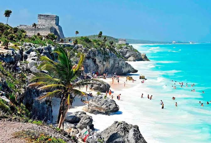 4x1: Tour Coba, Cenote, Tulum & CENOTE