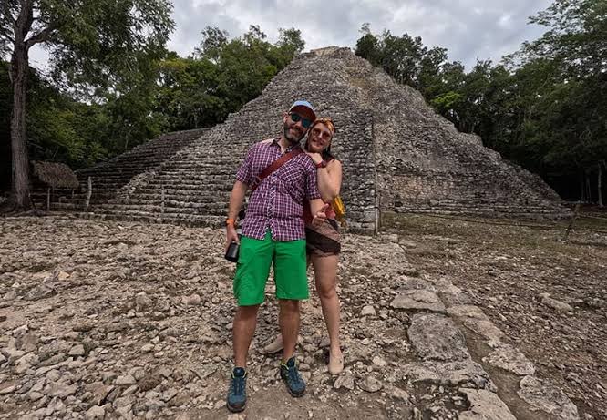 4x1: Tour Coba, Cenote, Tulum & CENOTE