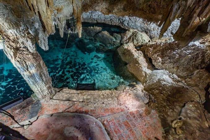4x1: Tour Coba, Cenote, Tulum & CENOTE