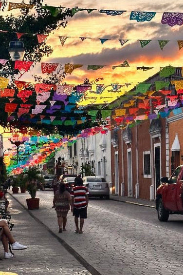 Chichén Itzá + Cenote ik Kil + Valladolid | Buffet