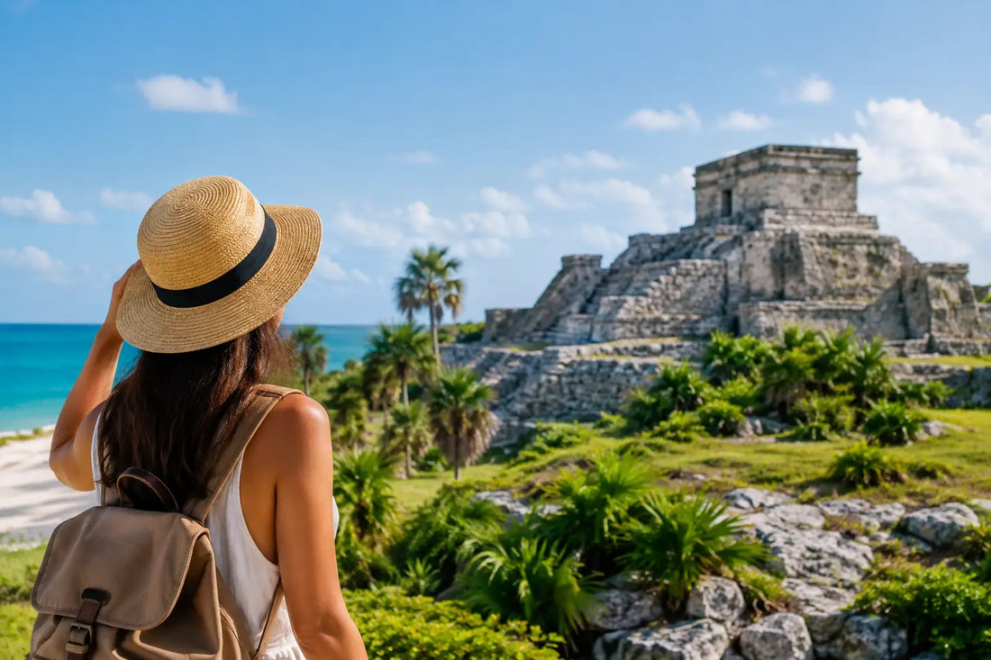 Tours culturales mayas para vivir la Riviera Maya