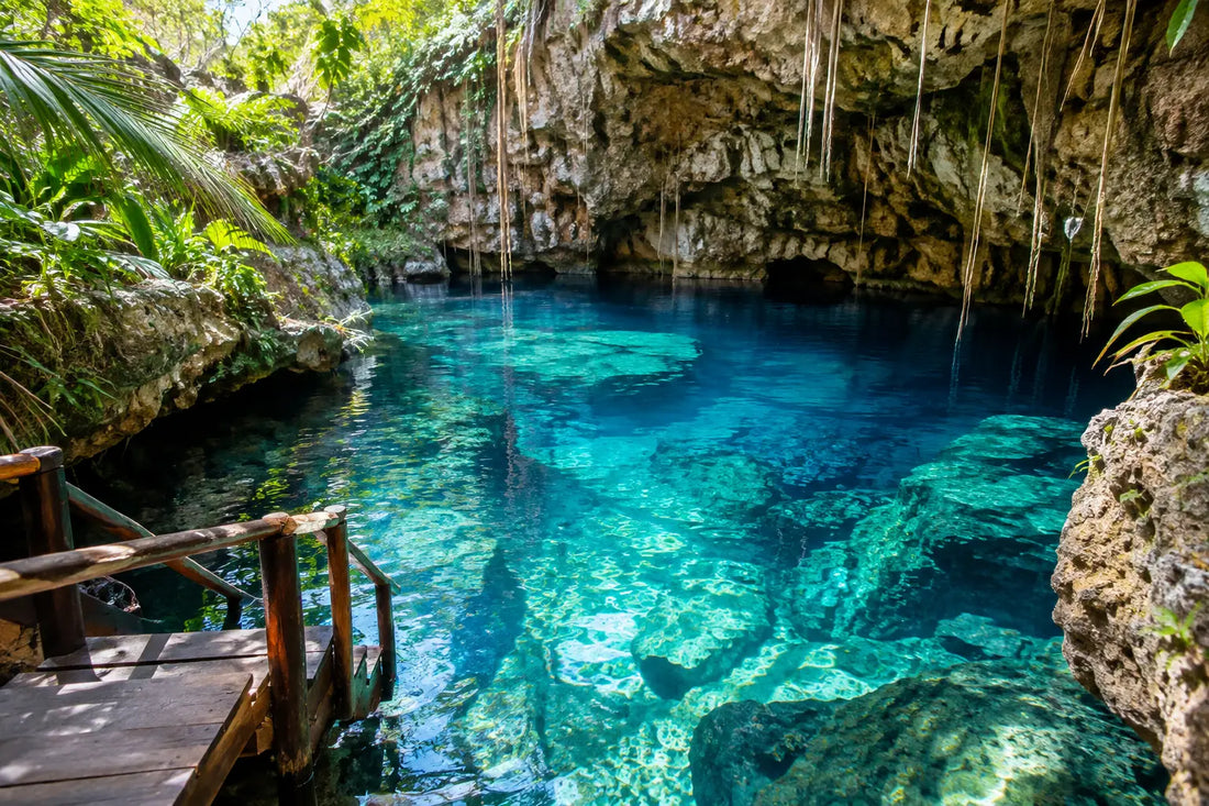 12 mejores cenotes de Riviera Maya para visitar