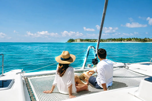 Catamarán Isla Mujeres todo incluido sin sorpresas