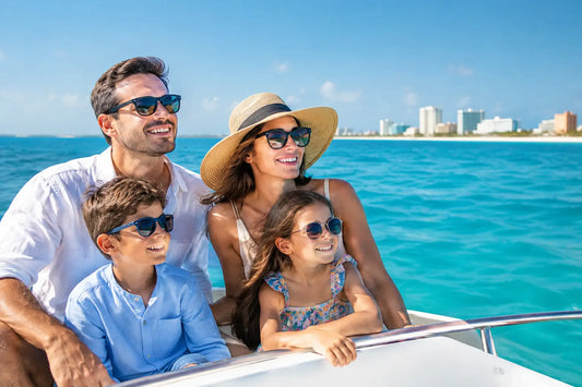 Excursiones familiares en Cancún que sí funcionan