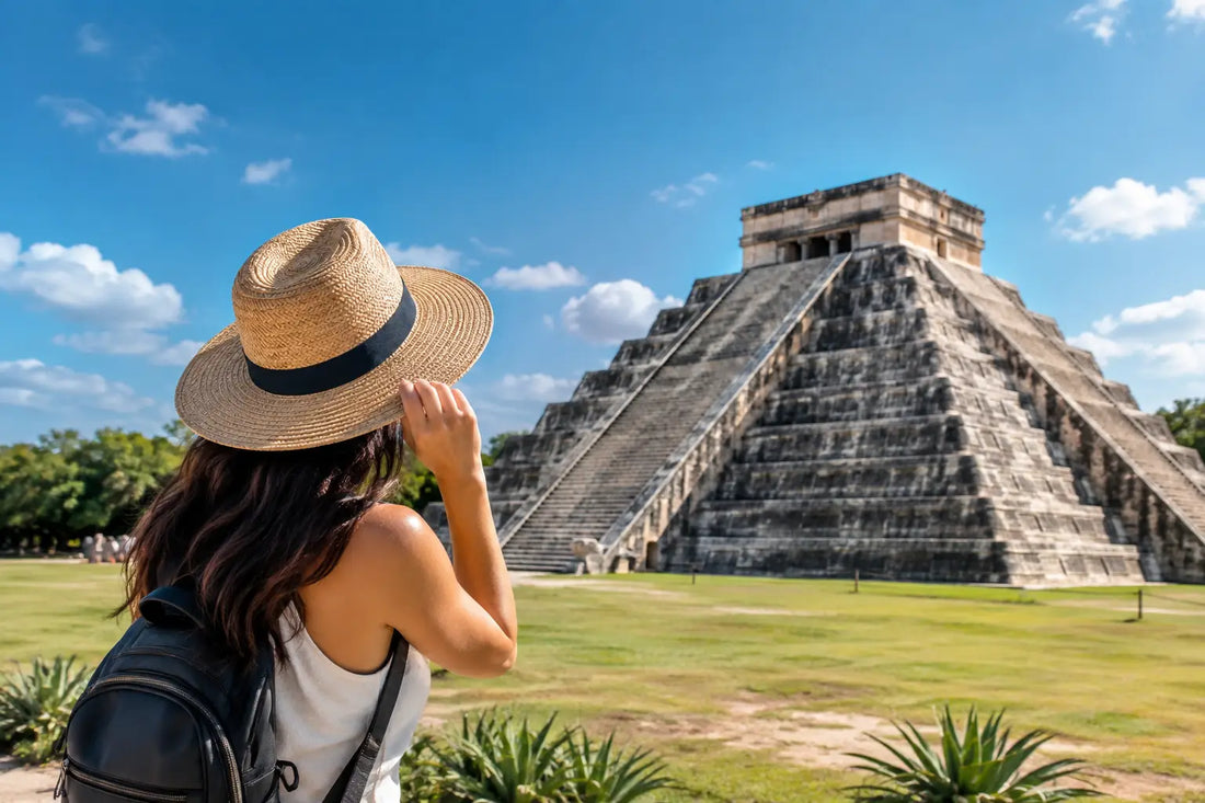 Cómo visitar Chichén Itzá desde Cancún sin prisas