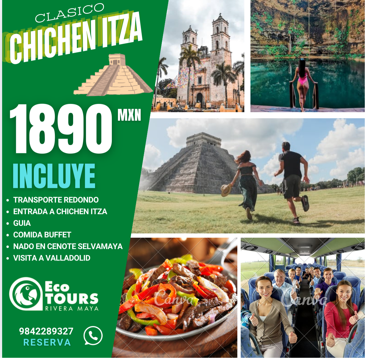 CHICHEN ITZA CLASICO