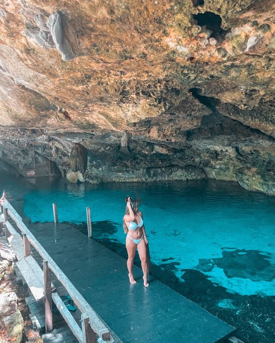 Tulum + Gran Cenote + Cenote Dos Ojos