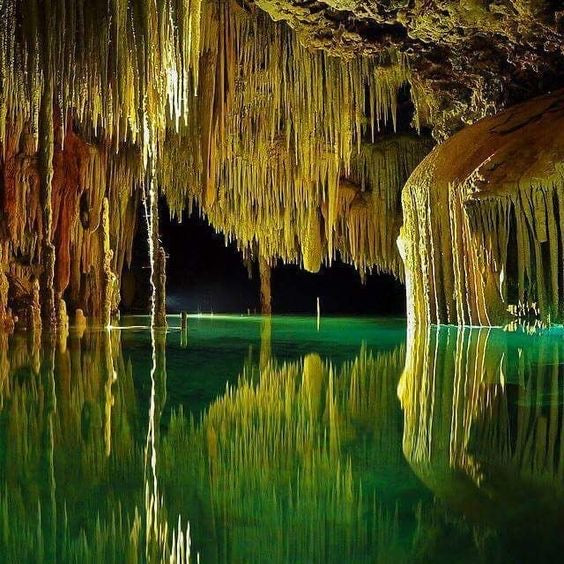 RIO SECRETO