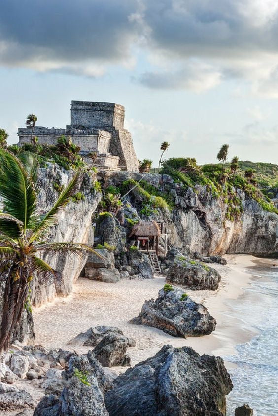 Tulum + Gran Cenote + Cenote Dos Ojos