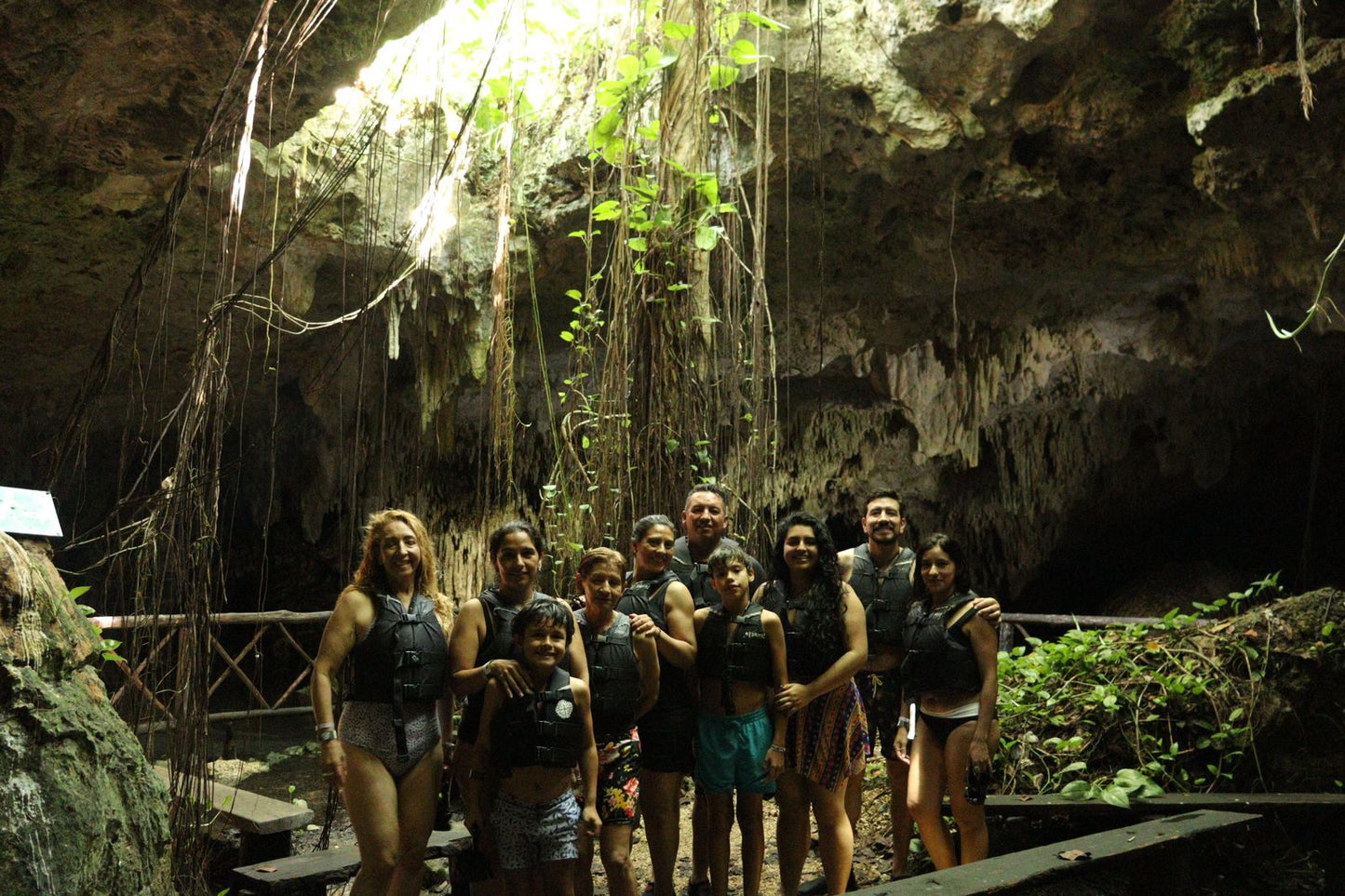 Cenote Chaak Tun