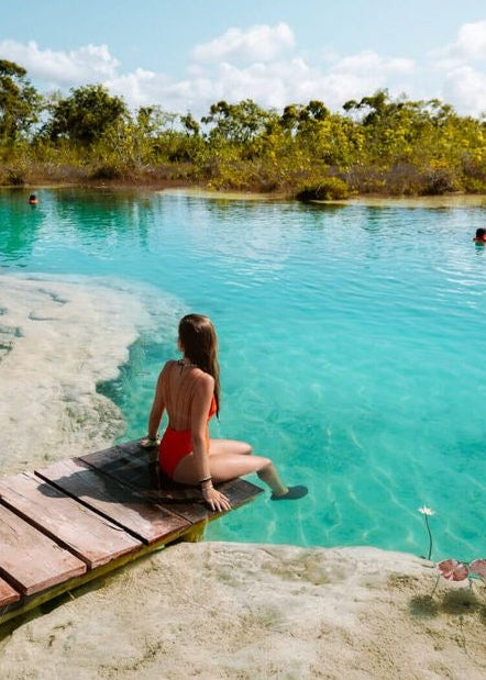 BACALAR PONTON
