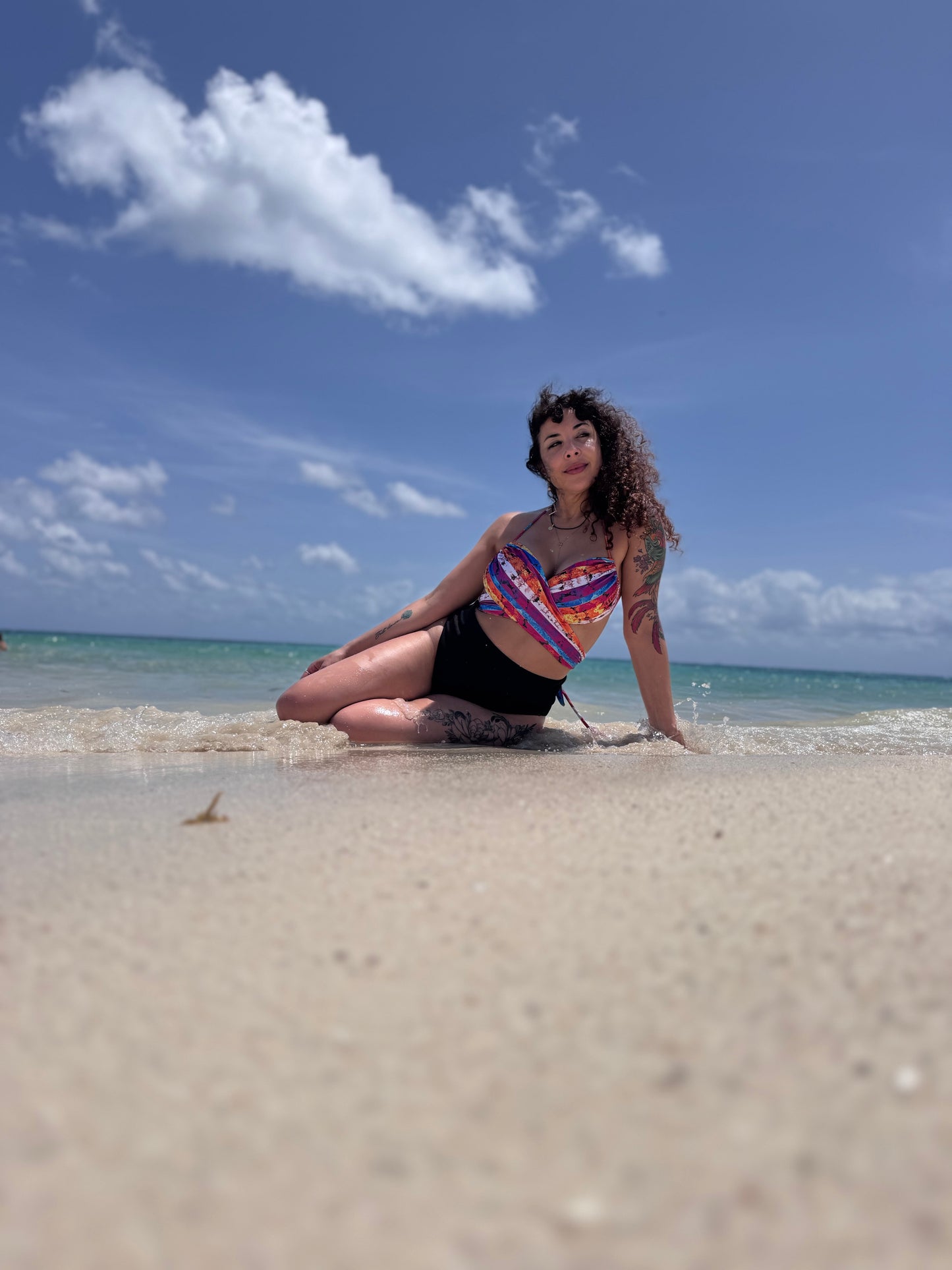 ISLA MUJERES CATAMARAN