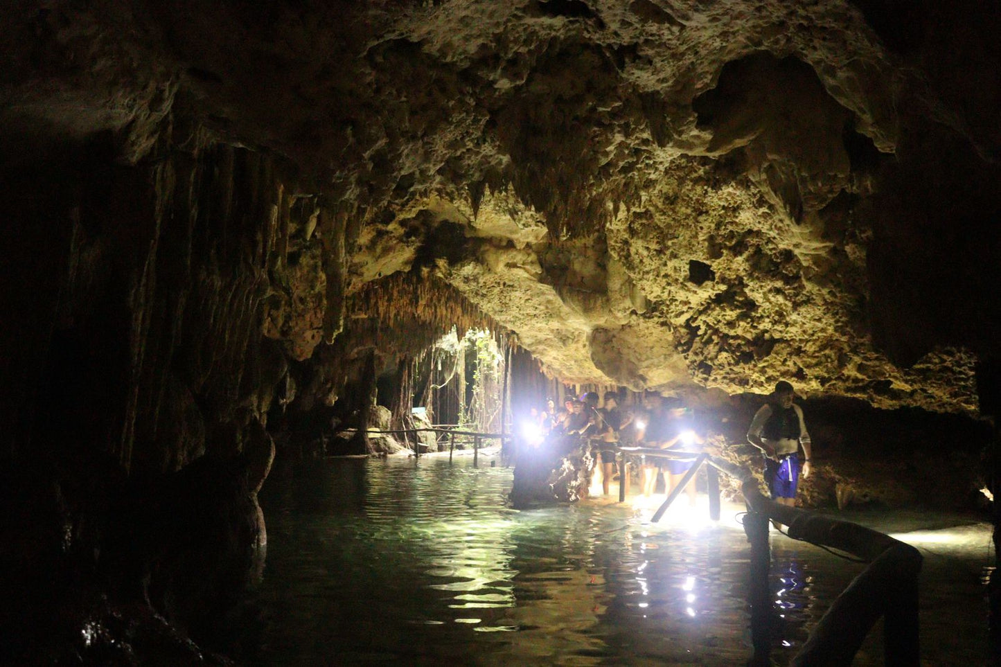 Cenote Chaak Tun