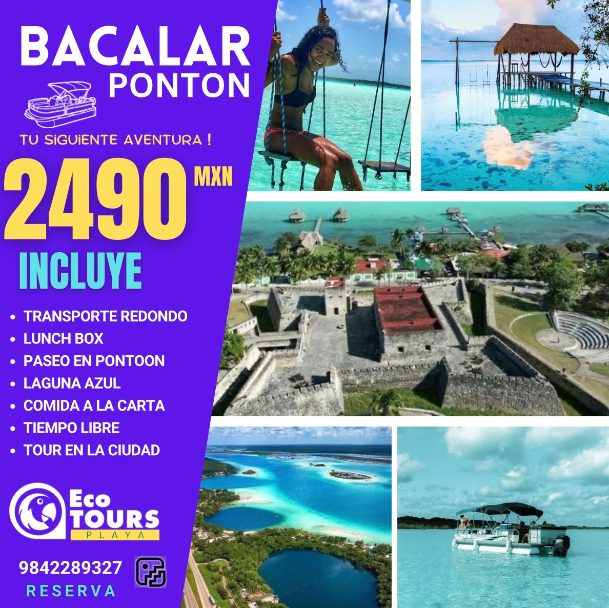 BACALAR PLUS