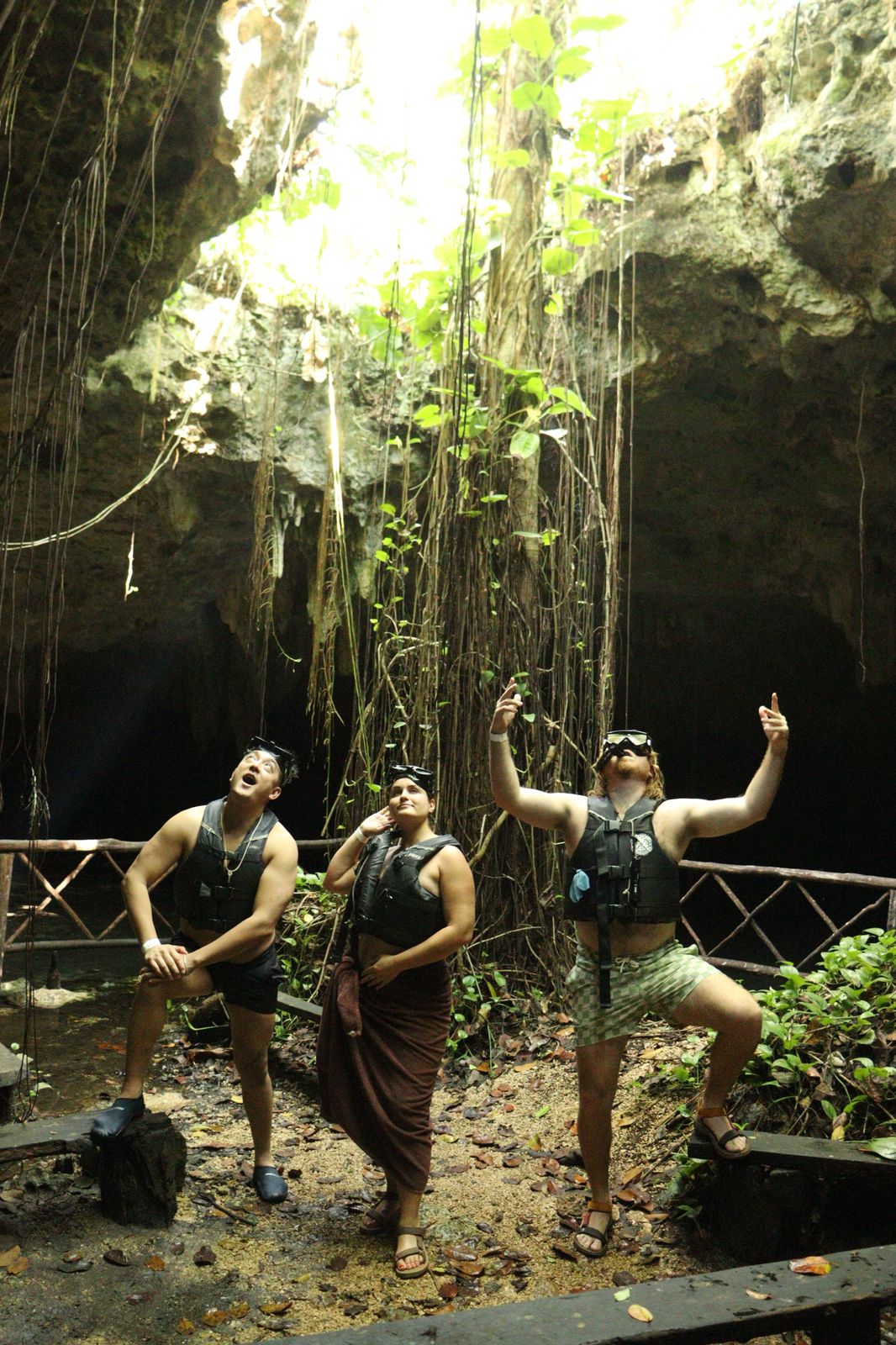 Cenote Chaak Tun