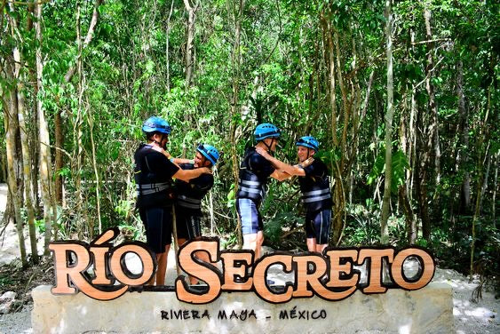 RIO SECRETO