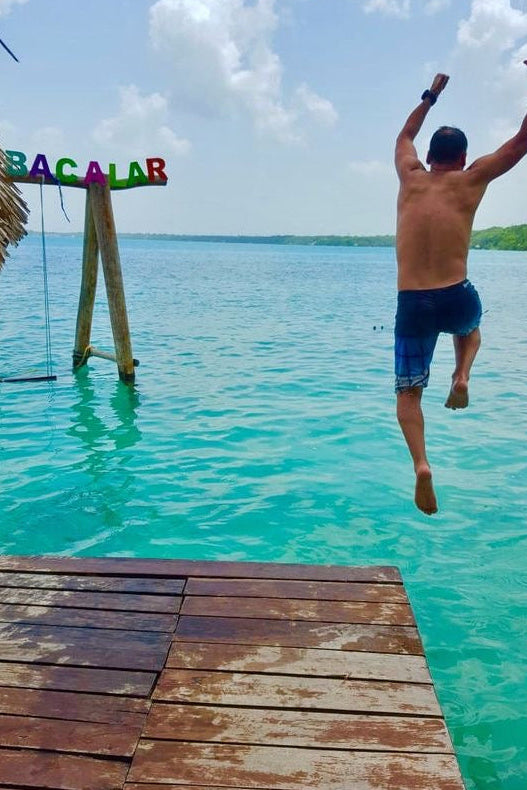 Bacalar Économique | Excursion d'une journée → 1250 MXN
