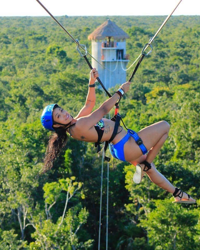 CENOTE CASA TORTUGA + TRANSPORTE