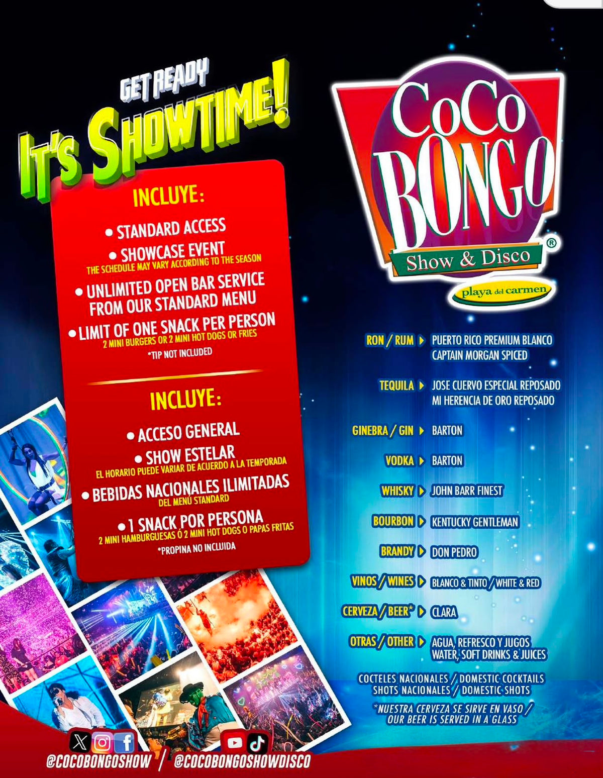 COCOBONGO