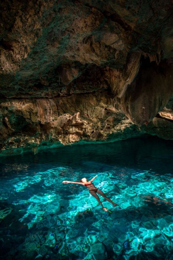 Tulum + Gran Cenote + Cenote Dos Ojos