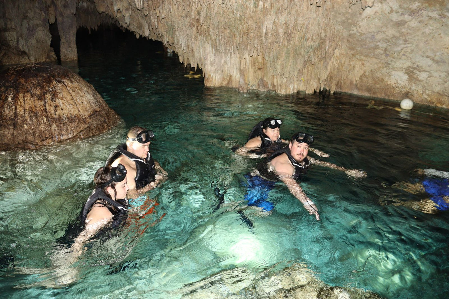Cenote Chaak Tun