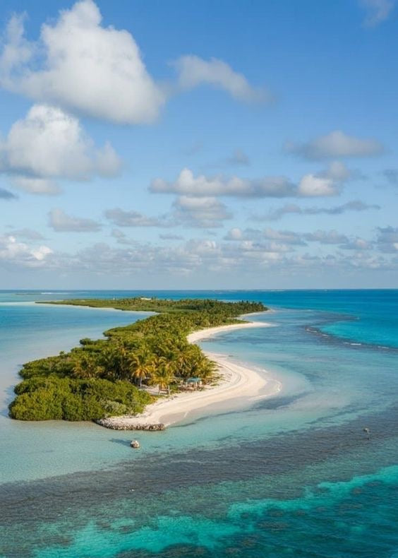 Île Contoy + Île Mujeres