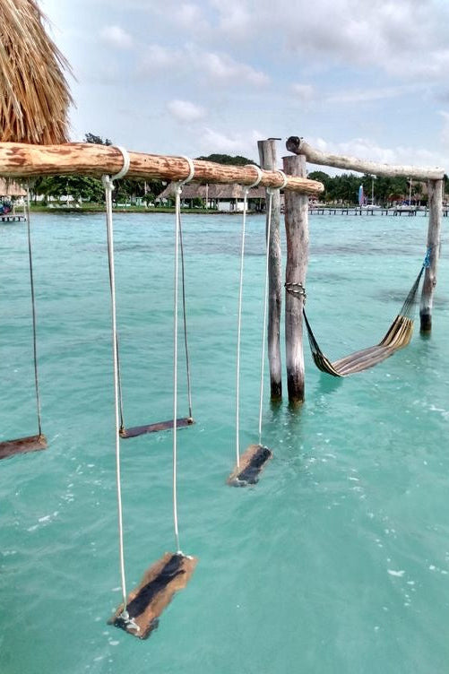 Bacalar Économique | Excursion d'une journée → 1250 MXN