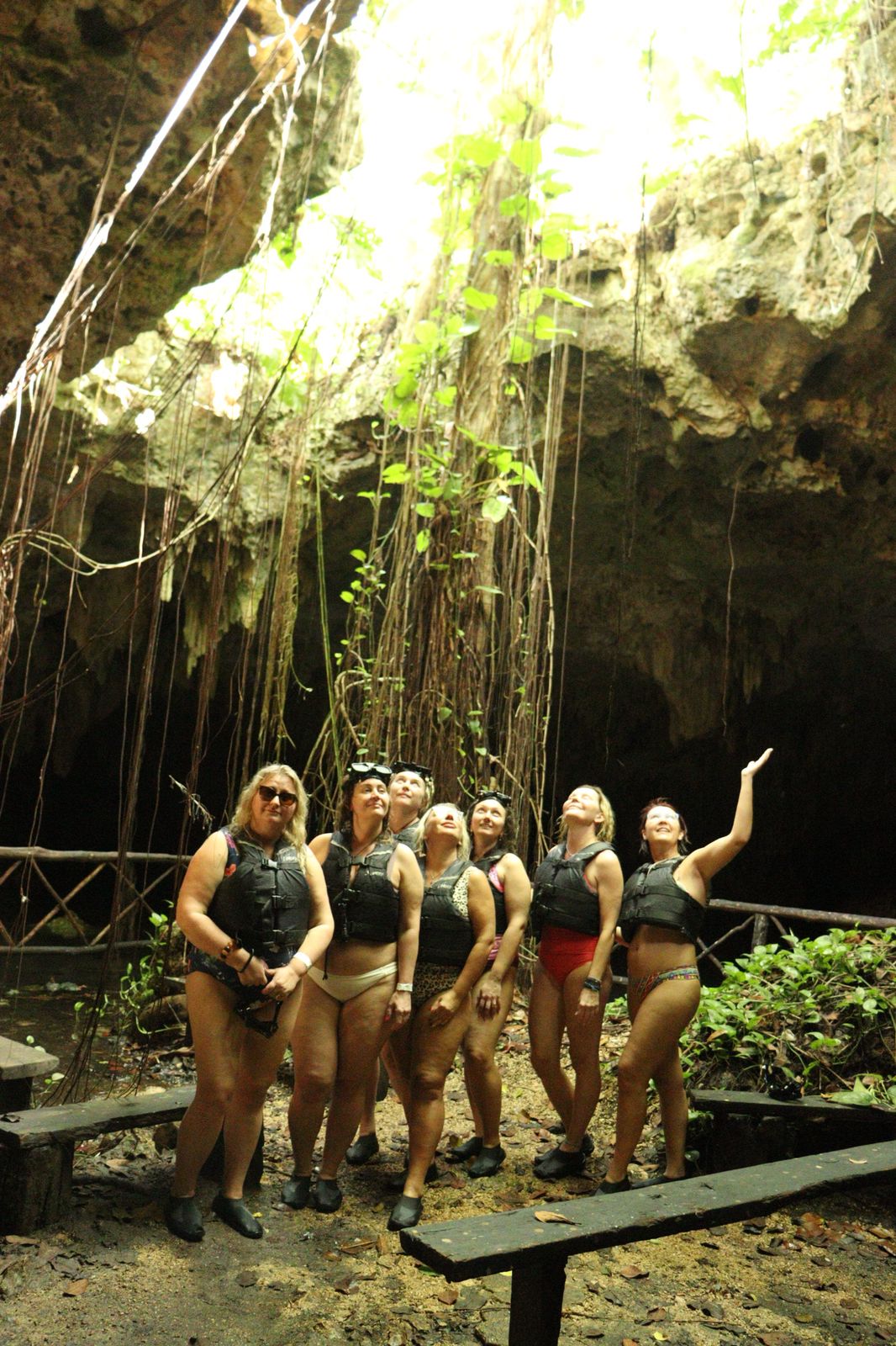 Cenote Chaak Tun