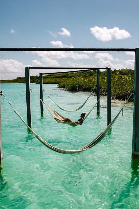 Bacalar Économique | Excursion d'une journée → 1250 MXN