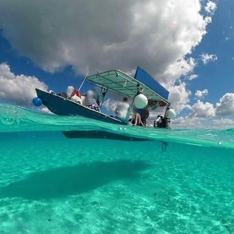 EL CIELO COZUMEL LANCHA