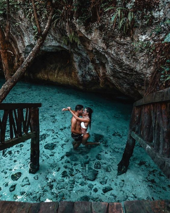 Tulum + Gran Cenote + Cenote Dos Ojos