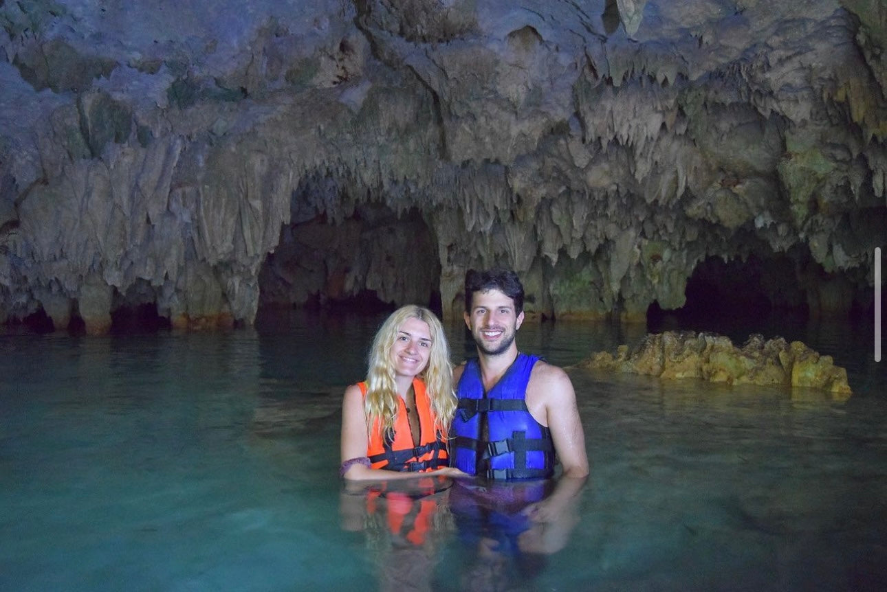 Tour a Caballo con Cuatrimotos, Cenote Tirolesas y Almuerzo
