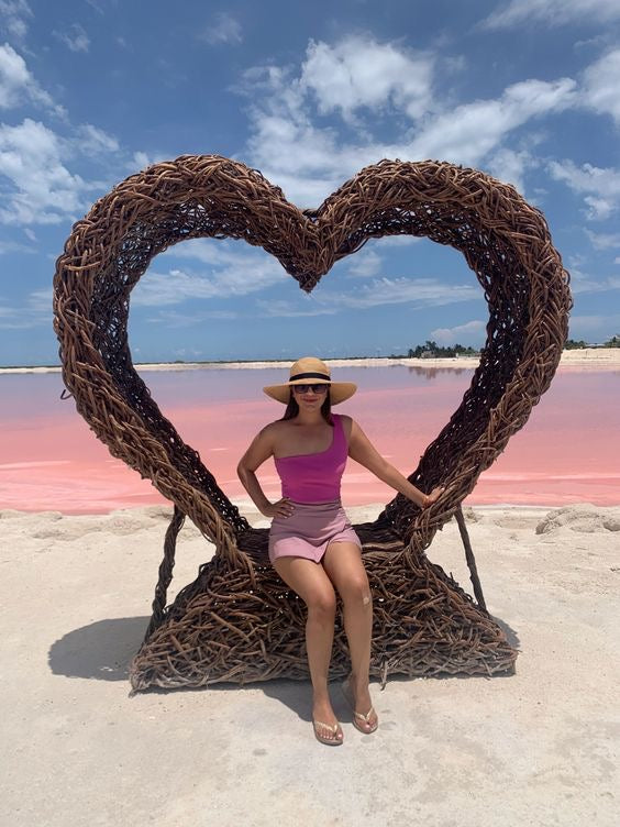 Las Coloradas Rio Lagartos
