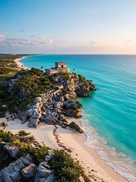 Tulum + Madre Naturaleza + Cenote