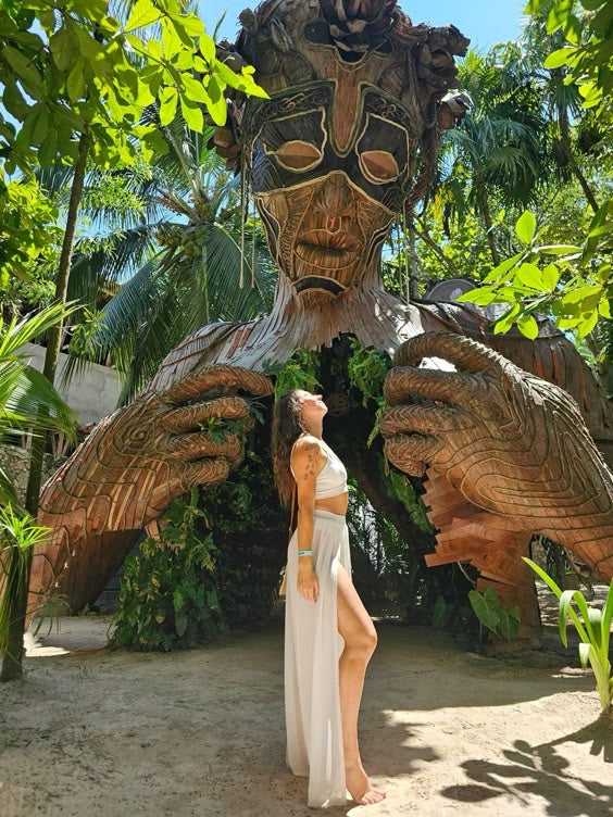 Tulum + Madre Naturaleza + Cenote