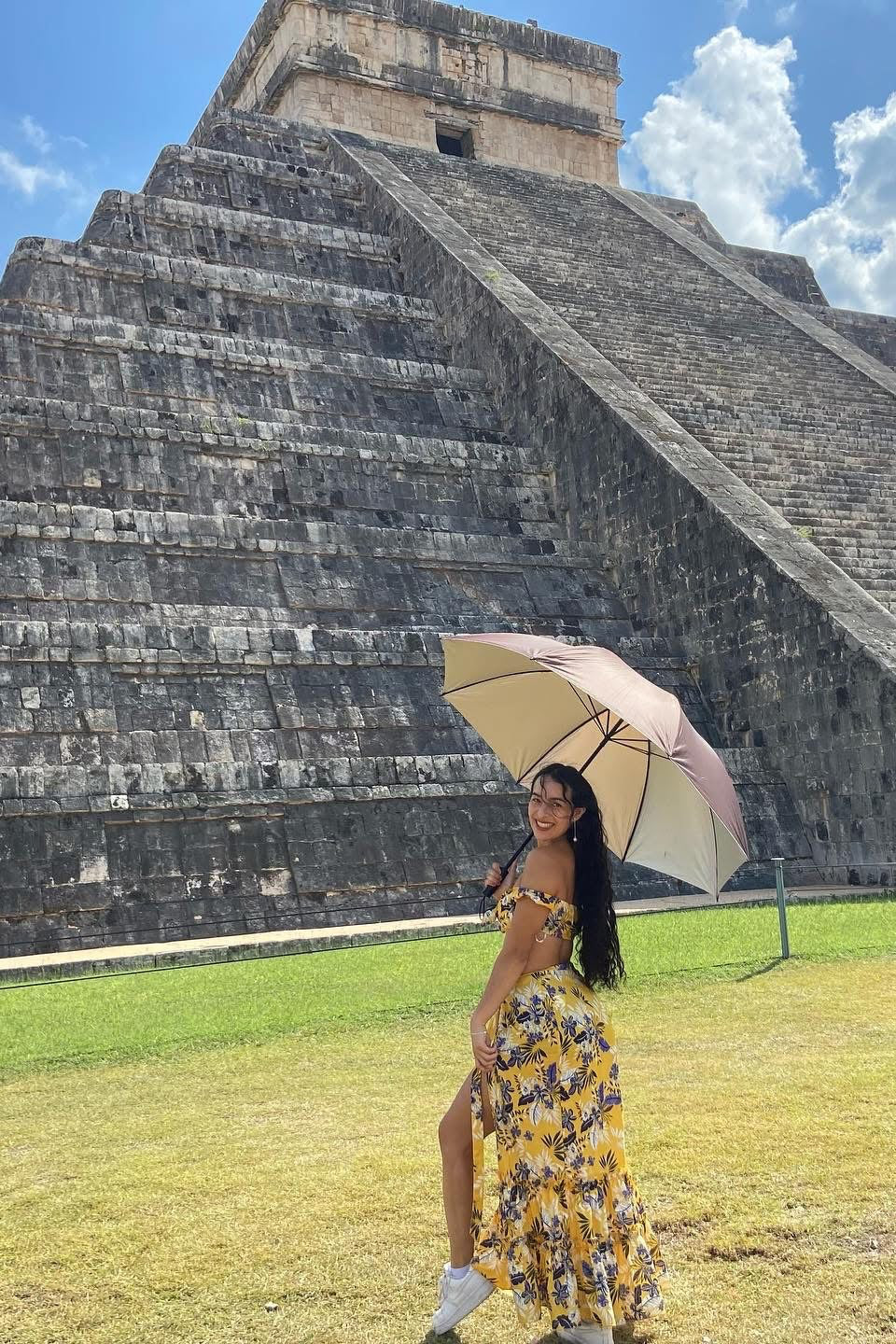 Chichén Itzá + Cenote ik Kil + Valladolid | Buffet