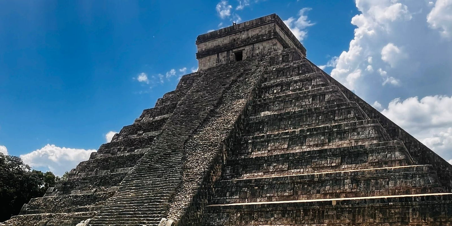 CHICHEN ITZA COBA CENOTE IKKIL