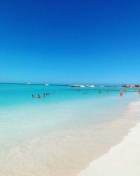 ISLA MUJERES CATAMARAN