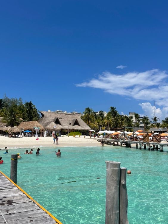 ISLA MUJERES CATAMARAN