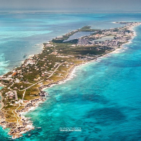 ISLA MUJERES CATAMARAN