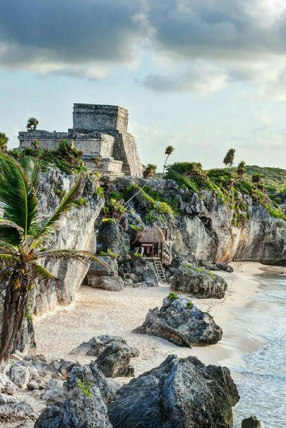 Tulum Ruinas + Nado con Tortugas + Cenote