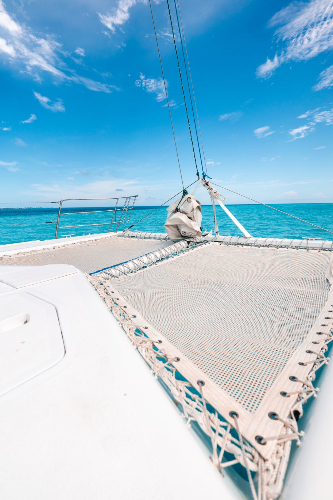 ISLA MUJERES CATAMARAN
