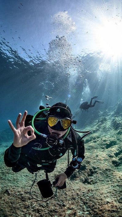 BUCEO CERTIFICADO O AMATEUR EN COZUMEL