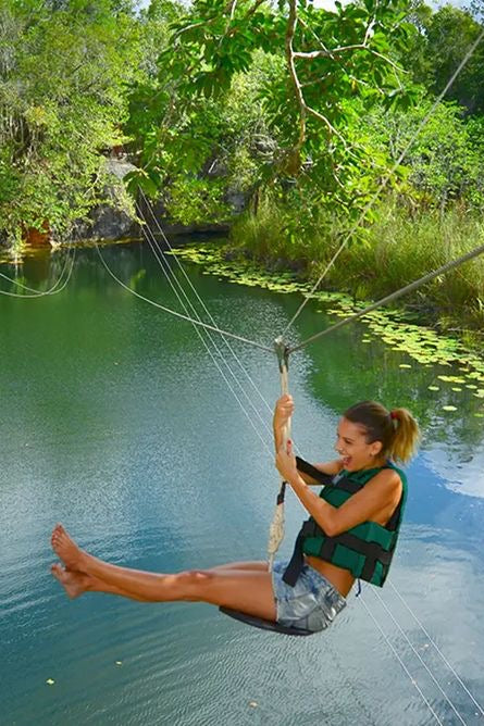 Xenotes Cancún el mejor Tour de Cenotes | $2,400 MXN