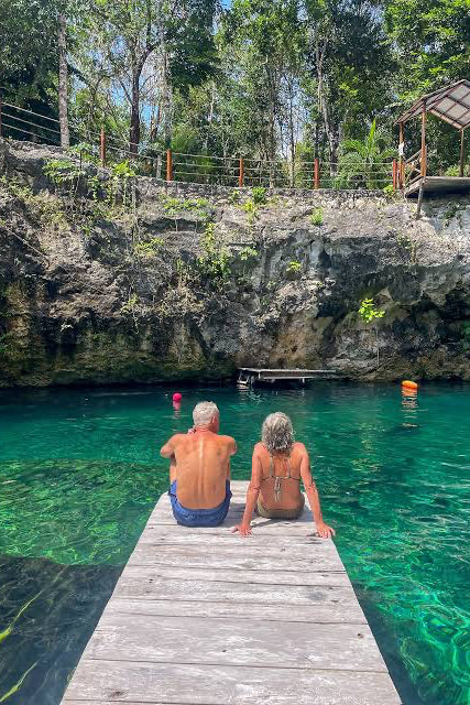 Cenotes Tulum | Tour de 3 Cenotes + Laguna Kaan Luum | 1650 MXN