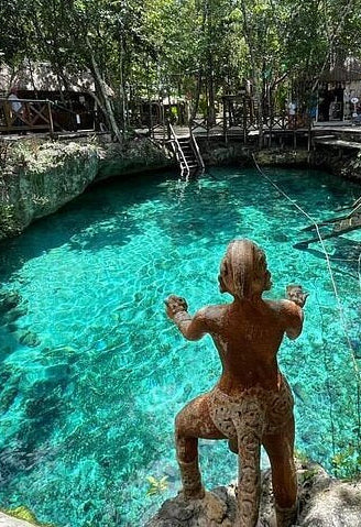 Cenotes Tulum | Tour de 3 Cenotes + Laguna Kaan Luum | 1650 MXN
